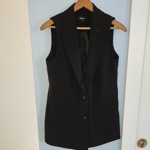 Fitted Womens Vest